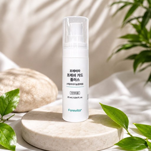 포레비타 프레쉬 가드 플러스 구강 유산균 액상형, 1개, 25ml