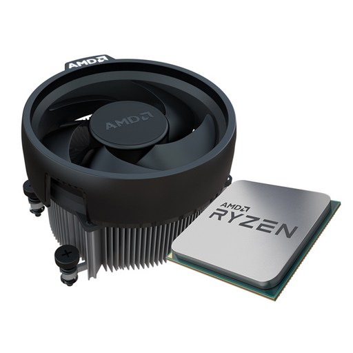 AMD 라이젠 R5 5600X CPU, 단일상품
