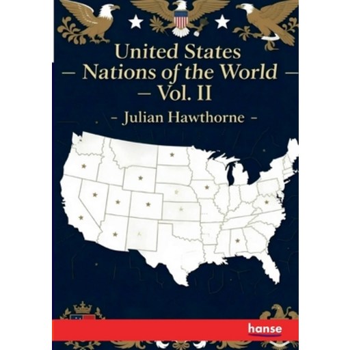 (영문도서)United States - Nations of the World: Vol. II, Paperback