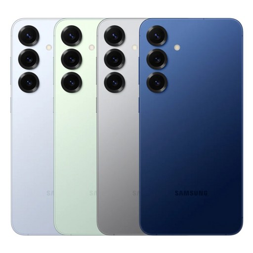 삼성전자 갤럭시 S25 256GB 단순개통 미사용 전시폰 2년보증AS 자급제 공기계, 256GB, 아이스블루