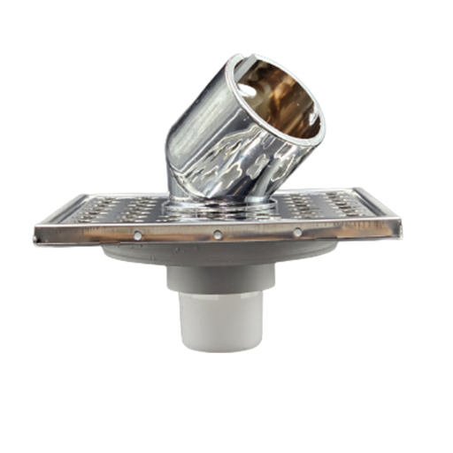 세탁형 파이프육가 150mm  하수구 육가  304sus 스텐 유가 세탁기용 유가