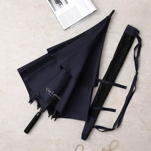 기라로쉬 이중 방풍 의전용 대형 장우산