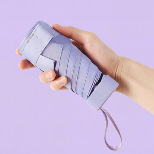 루미즈 초경량 자외선차단 접이식 3단 양산 우산