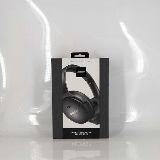 보스 Quitecomfort 45 노이즈 캔슬링 헤드폰 블랙 -NS0813, 단일상품