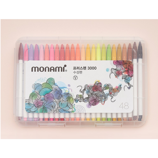 모나미 프러스펜 3000 48종 세트