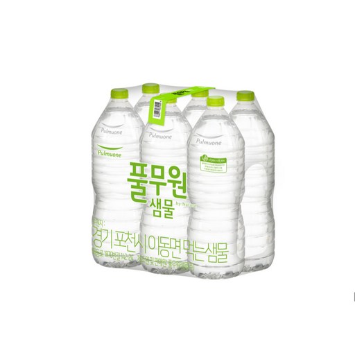 스포츠/레저용 생수 구매 가이드