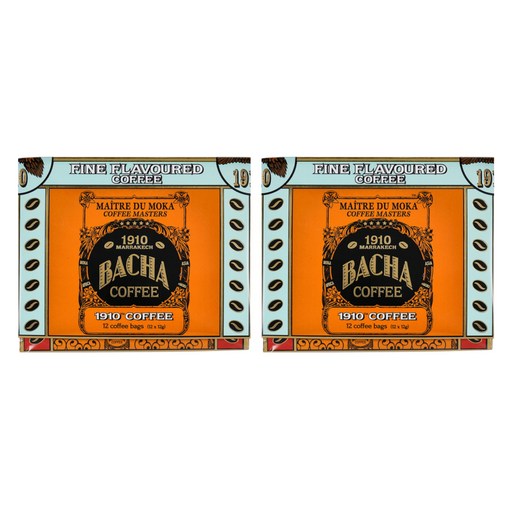 BACHA COFFEE 1910 커피 기프트박스