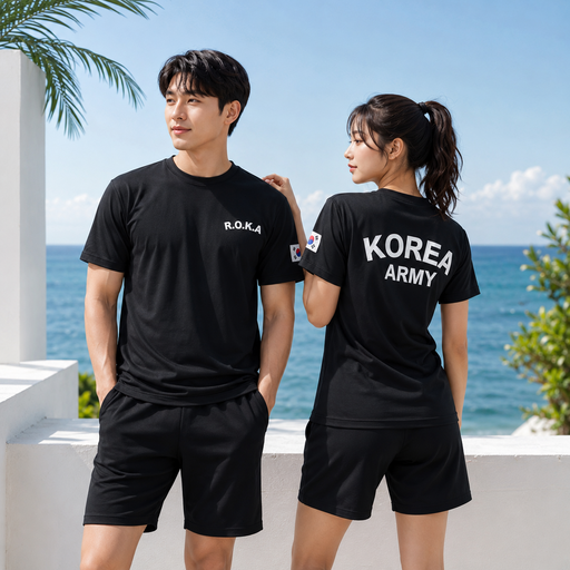 ROKA 반팔 로카티 상하의세트 기능성 트레이닝 쿨웨어