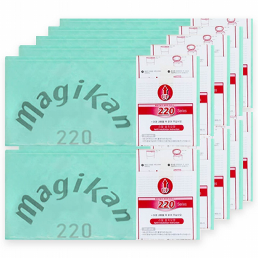 매직캔 9L 리필 기저귀 쓰레기봉투 최저가특가.