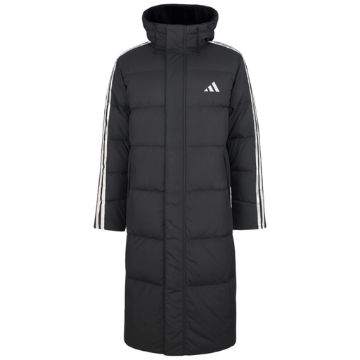 아디다스 남여공용 에센셜 오리털 롱 다운 JZ8731