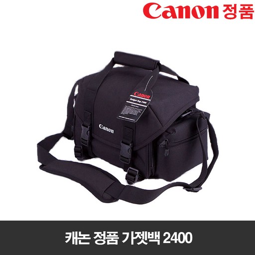 Canon 헤링본 정품 카메라 가방 모음 6520, Canon No.2400