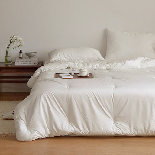 마틸라 포그 알러지케어 실크코튼필 차렵이불