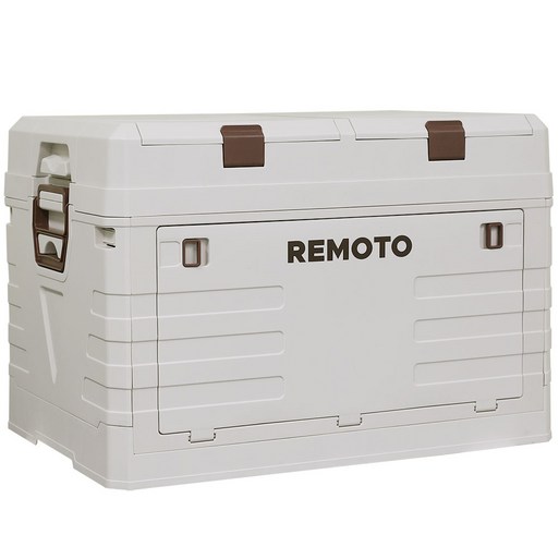 레모토 에버닌 오픈 캠핑박스 테이블 트렁크정리함