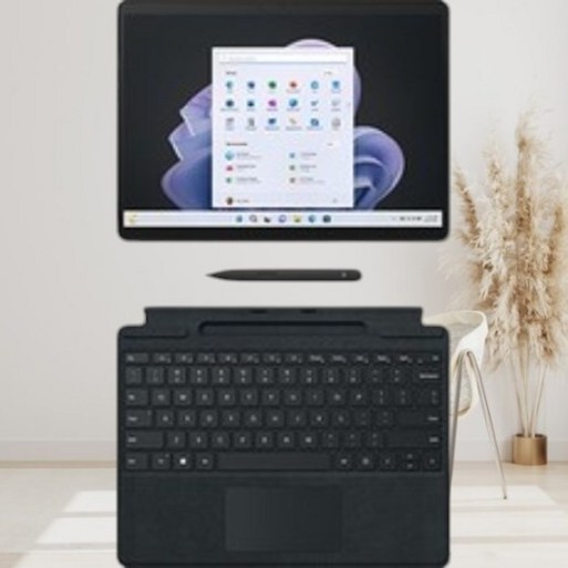 마이크로소프트 2022 서피스 프로9 노트북 13  키보드  슬림펜 2 코어i5 인텔 12세대