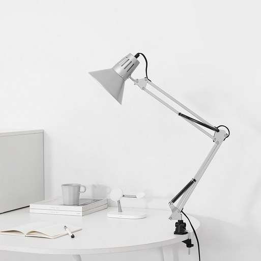 마켓비 TEMPAT 워크 클램프램프 E26 KS2042T01