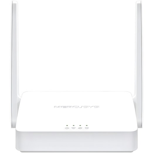 머큐시스 300Mbps WiFi 공유기
