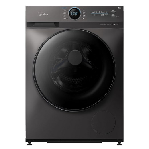 마이디어 드럼 세탁기 MF200W120BTTKR 12kg 방문설치, MF200W120BTTKR, 실버