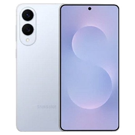 삼성전자 갤럭시 S25 Edge 자급제 SMS937N, 티타늄 아이스블루, 256GB