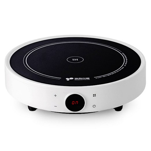 키친아트 원형 IH 미니 렉스 인덕션 1구, KPIN15, 일반형