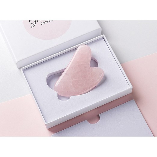 DR92로즈쿼츠괄사 하트형