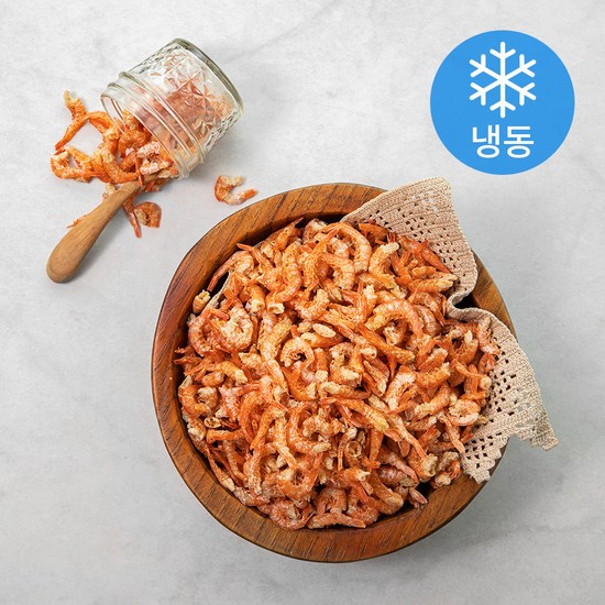 톡 쏘는 풍미, 바삭한 식감! 마른꽃새우의 모든 것: 당신의 요리에 꽃을 피우세요!