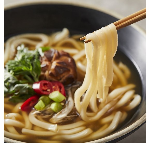집에서 즐기는 특별한 한 그릇, 길동우동 밀키트: 맛집의 풍미를 간편하게!