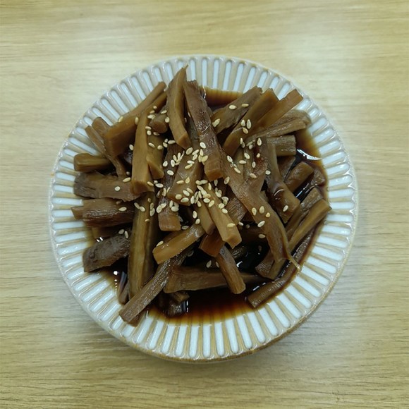 1kg 우엉채 진공포장: 시간을 절약하고 건강을 더하는 최고의 선택