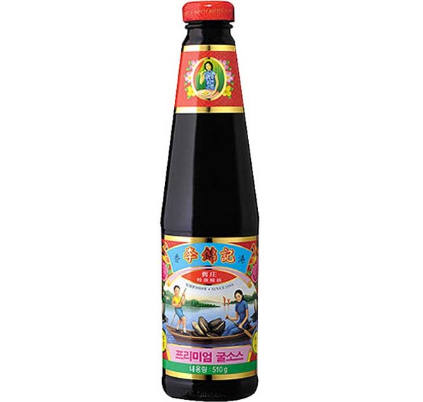 굴소스팬더: 당신의 요리에 감칠맛을 더할 비밀병기!