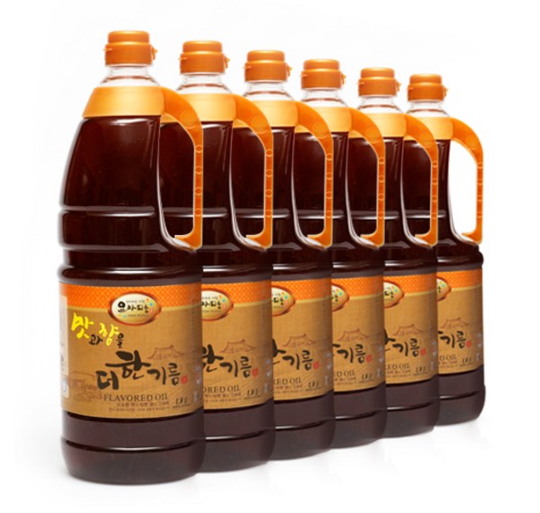 해표참기름1.8l 요약정보 우선 확인: 대용량 참기름의 선택, 장점과 활용법 총정리