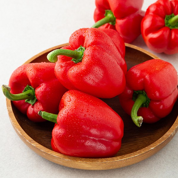 빨강피망 완벽 가이드: 재배부터 요리까지, 알짜 정보 총정리!