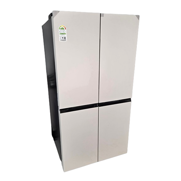 [무료설치] LG 디오스 오브제컬렉션 매직스페이스 냉장고 T873MEE111 870L 1등급 베이지 폐가전수거 이미지 3