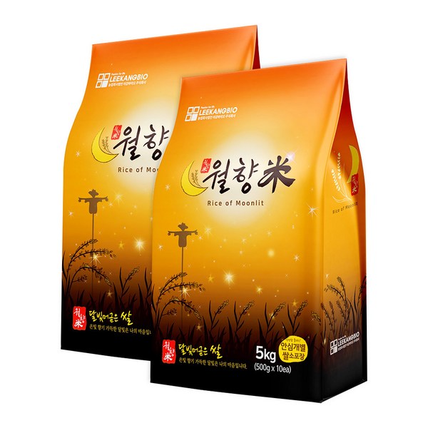 쌀 10kg 조선팔도: 밥맛의 기준을 새롭게 정의하다