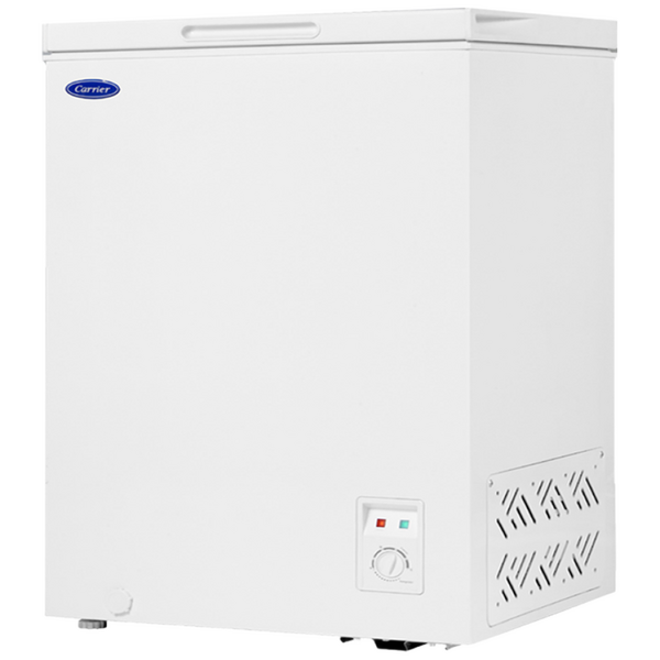 캐리어 아이스크림 냉동고 업소용 영업용 중형 얼음컵 냉동식품 급속 150L CSBM-D150WO2 이미지 4