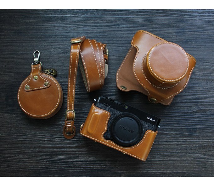 후지필름 X-E4 최고의 선택: 완벽한 보호와 스타일을 더하는 케이스 추천 가이드