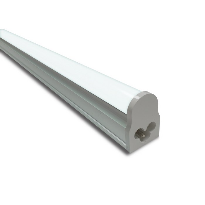 시그마램프 LED T5 3핀 18W 1200mm 삼성칩 주광색 220V 전원코드 등기구 1.5m, 하얀빛