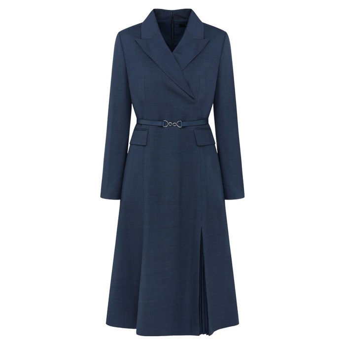 케이엘바이린 브리즈 벨티드 원피스