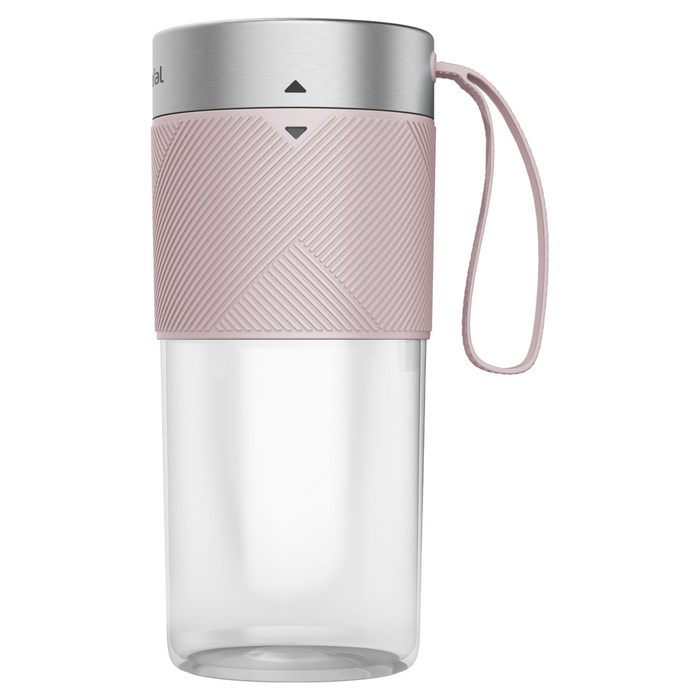 테팔 휴대용 무선 미니 믹서기 라이트믹스 핑크