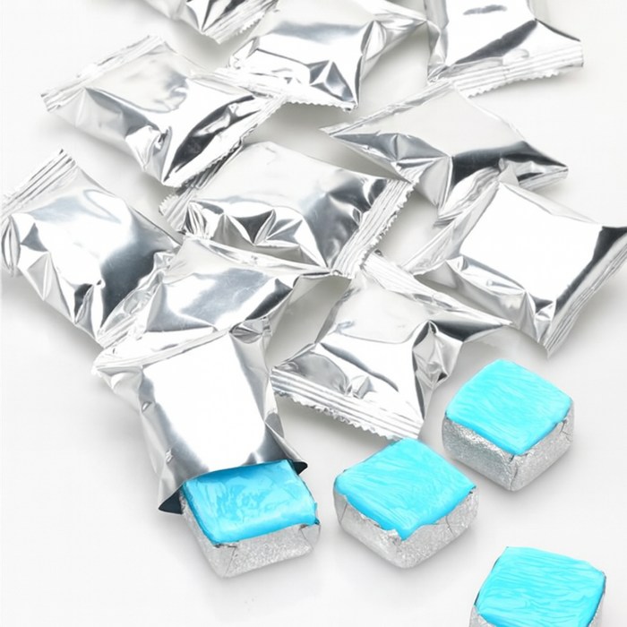 활활타는 캠핑 미니화로 착화 에탄올 고체연료, 20g, 20개