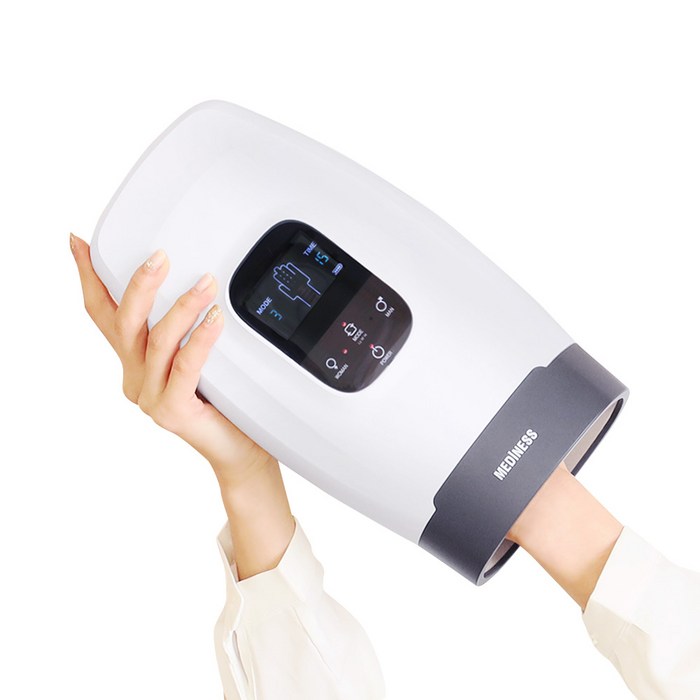 메디니스 펌핑 핸드케어 손마사지기, CP2200