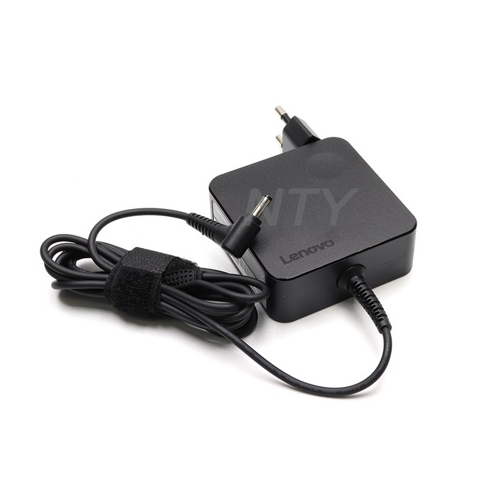 레노버 노트북 충전기 20V 3.25A 65W 연결잭 4.0×1.7mm ADLX65CLGR2A 일체형 어댑터