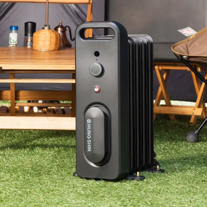 신규출시50주년 에디션흥신 캠핑 라디에이터 가방포함