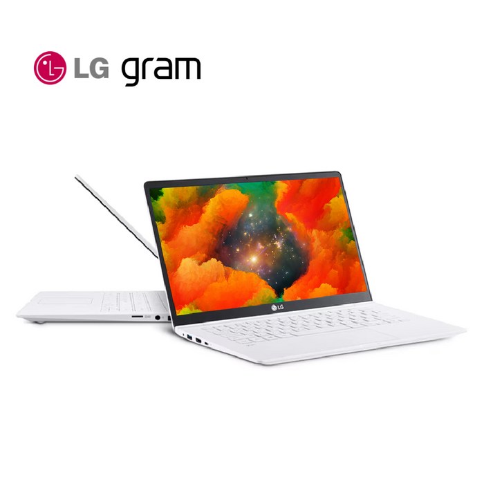 LG그램 14인치 노트북 Gram FHD I5 8세대 IPS 초경량 초슬림 14Z990, 16GB, 256GB