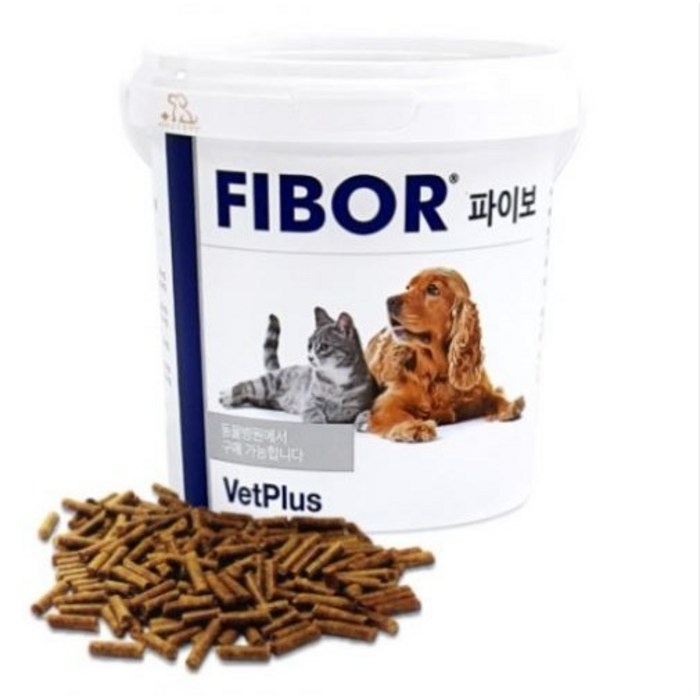 벳플러스 반려동물 파이보 영양제