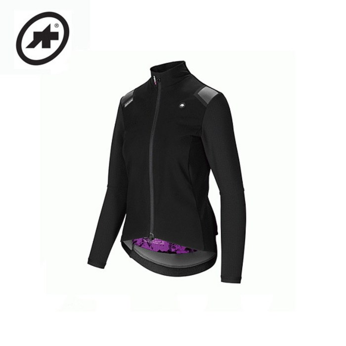 아소스 ASSOS 여성용 자켓 DYORA RS Winter Jacket Black S