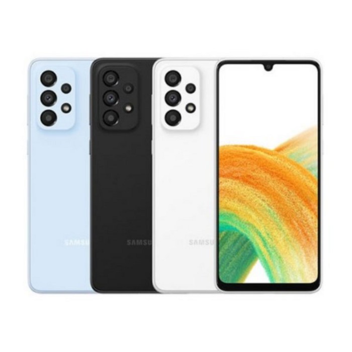 삼성전자 갤럭시 A33 128GB SMA336N 자급제