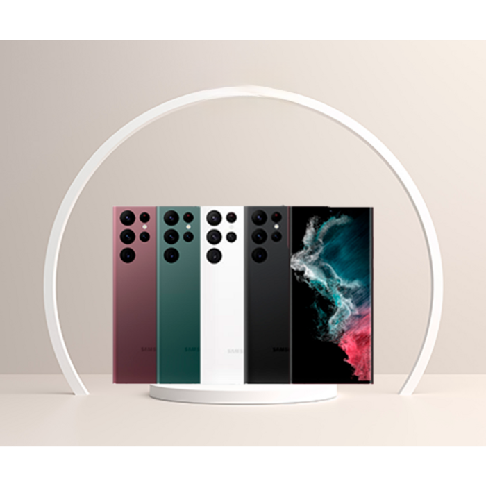 갤럭시 S22울트라 256GB 공기계 S급 리퍼