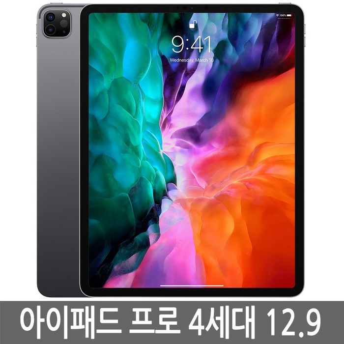 아이패드 프로 4세대 12.9인치 WiFiLTE 셀룰러 정품