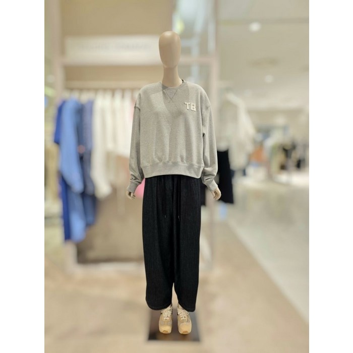 스튜디오 톰보이 로고 긴팔 맨투맨 티셔츠 9175322977 278090