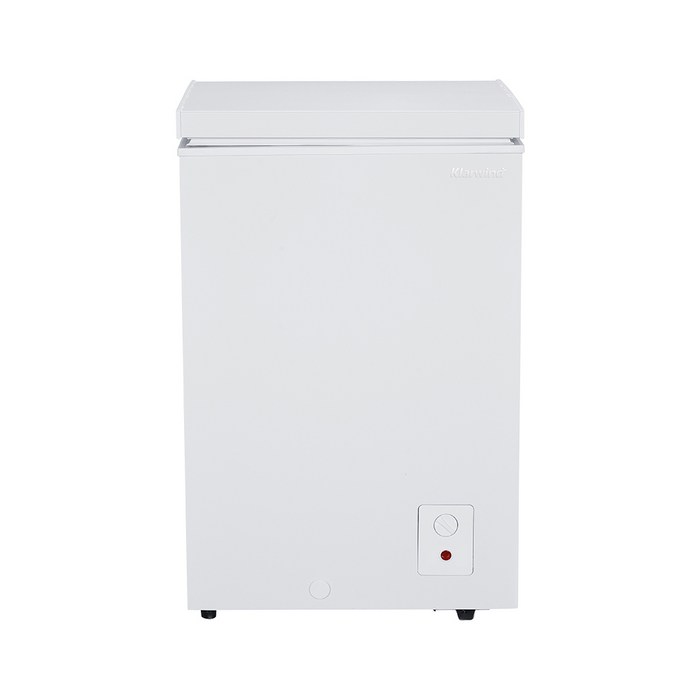 캐리어 KRZT099ABPWO 2023년 최신상 미니소형 냉동고 가정용 업소용 다목적 1도어 96L 제품보유 택배배송 자가설치, 단일색상, 단일상품