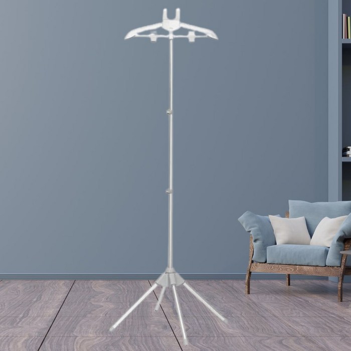 제이에스리빙 나나봉봉 스팀다리미 옷걸이 거치대